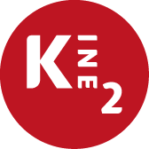 Kine2 logo